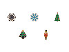 Pin’s de Noël