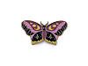 Brož / odznak motýl