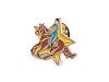 Brož / odznak zvířátka
