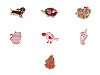 Pin’s Animal
