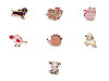 Pin’s Animal