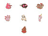 Brosche/Pin Tierchen