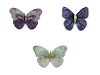 Broche Papillon en tissu