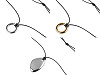 Collar de acero inoxidable