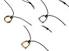 Collier en acier inoxydable