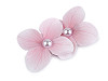 Sponka do vlasů květ