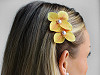 Sponka do vlasov kvet