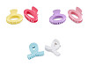 Hair claw clip