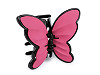 Klamra do włosów motyl