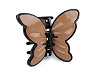 Klamra do włosów motyl