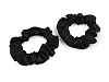 Gumička scrunchie do vlasů