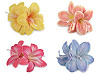 Clip para el pelo con flores, lirios