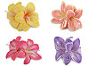 Clip para el pelo con flores, lirios