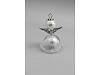 Decorative spacer, wings 22x7 mm