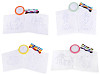 Kit infantil de bordado/DIY