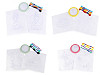 Kit infantil de bordado/DIY