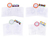 Kit infantil de bordado/DIY