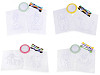 Kit infantil de bordado/DIY
