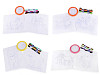 Kit da ricamo per bambini/fai-da-te