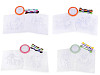 Kit infantil de bordado/DIY