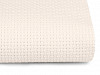 Vyšívací tkanina Kanava šíře 140 cm 54 oček