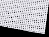 Vyšívacia tkanina Kanava 20x30 cm 46 očiek