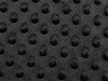 Minky Plush Dot Fabric 3D