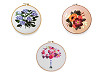 Embroidery Kit / Cross Stitch Kits Pre-Printed Pattern