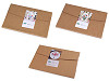 Embroidery Kit / Cross Stitch Kits Pre-Printed Pattern