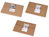 Kit de bordado/Kits de punto de cruz Patrón preimpreso