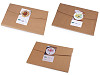 Kit de bordado/Kits de punto de cruz Patrón preimpreso