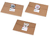 Kit de bordado/Kits de punto de cruz Patrón preimpreso