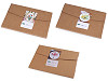 Kit de bordado/Kits de punto de cruz Patrón preimpreso
