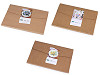 Kit de bordado/Kits de punto de cruz Patrón preimpreso