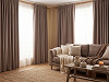 Blackout curtain fabric, width 280 cm
