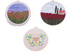Embroidery Kit / Cross Stitch Set, Pre-printed Pattern