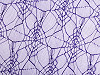 Spider Web Tulle Net / Spooky Fabric