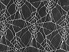 Spider Web Tulle Net / Spooky Fabric