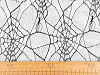 Spider Web Tulle Net / Spooky Fabric