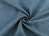 Imitation Corduroy / Dress Fabric with Fine 3D Stripe