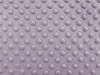 Minky Plush Dot 3D Fabric SAN