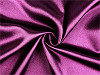 Tissu satiné