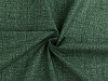Tkanina bawełniana jednokolorowa / płótno prążkowana