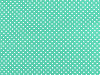 Cotton Fabric / Canvas Polka Dot with Thread