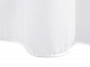 Voile Drape / Sheer Curtain Fabric with loaded edge