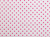 Bavlněná látka / plátno puntíky
