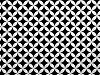 Cotton Fabric / Canvas - Circles