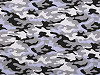 Cotton Fabric / Canvas - Camouflage