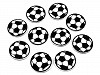 Iron on Patch Soccer Ball