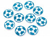 Iron on Patch Soccer Ball